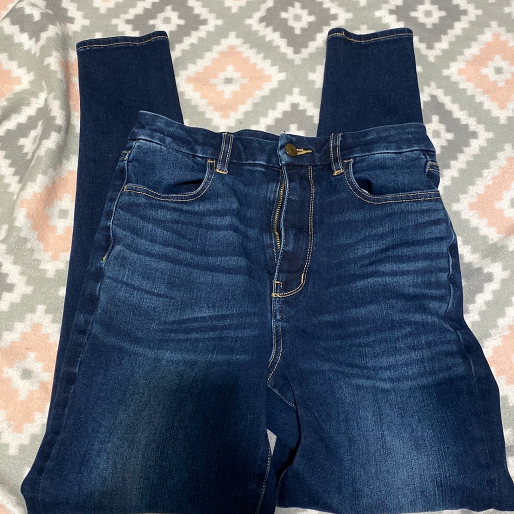 American eagle jegging a